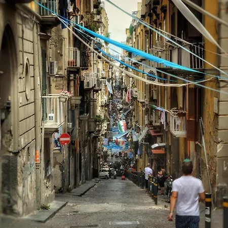 Addu Donn'anna Ai Spagnoli. Appartement *