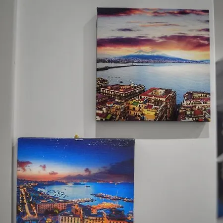 Addu Donn'anna Ai Spagnoli. Neapol