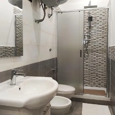 Apartament Addu Donn'anna Ai Spagnoli. Neapol