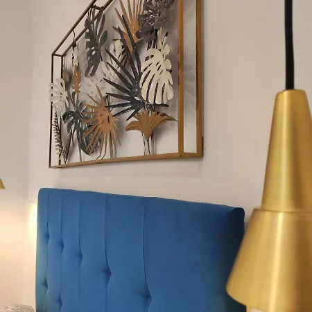 Addu Donn'anna Ai Spagnoli. Apartmán