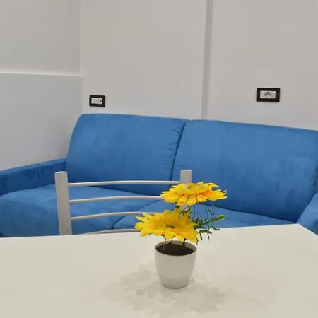 Addu Donn'anna Ai Spagnoli. Apartmán Neapol